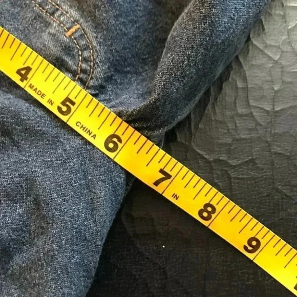 ❤️Harley Davidson  jeans - Picture 8 of 9